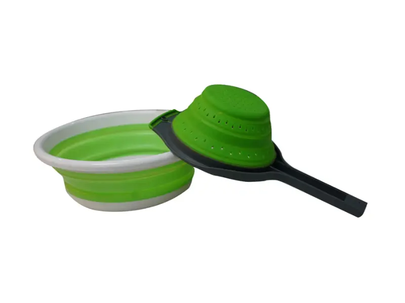 A sobremoldagem de TPE em contato com alimentos liberará substâncias nocivas quando preenchida com água quente?