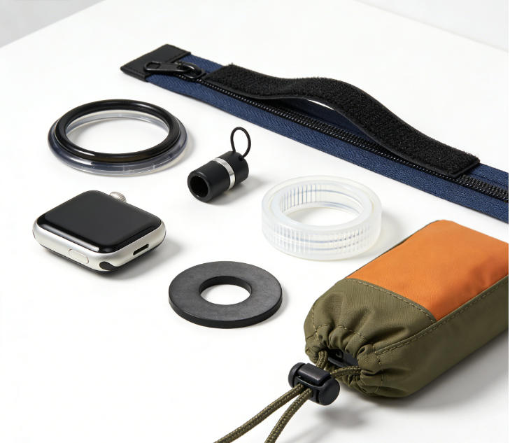 Quão eficaz é o elastômero termoplástico TPE para produtos à prova d'água?