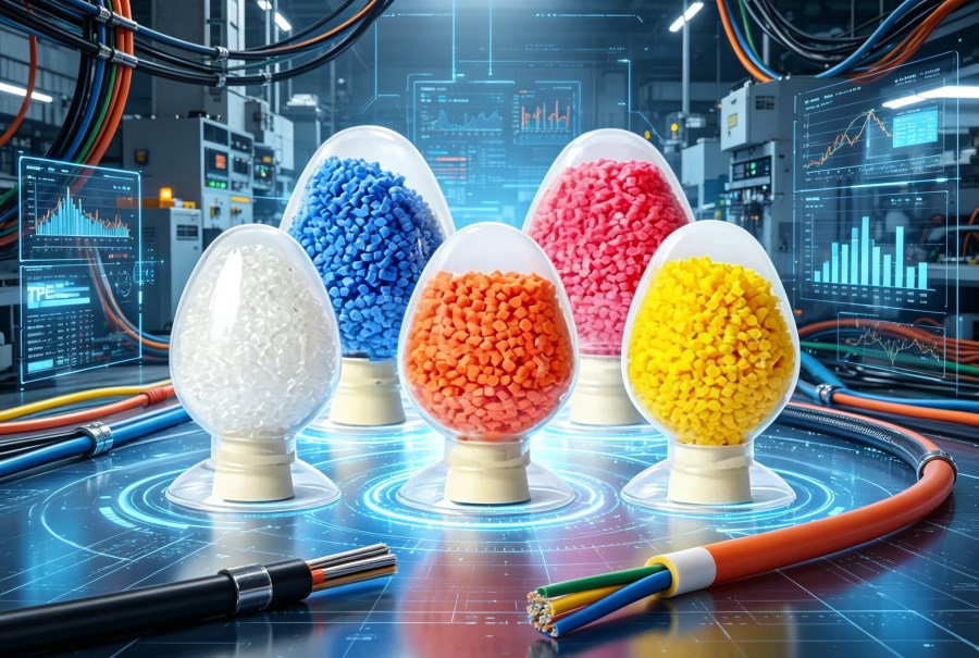 Os grânulos de TPE são adequados para revestimentos de cabos? Perguntas e respostas do setor – respostas de fabricantes de materiais TPE Os grânulos de TPE são adequados para revestimentos de cabos? Perguntas e respostas do setor – respostas de fabricantes de materiais TPE
