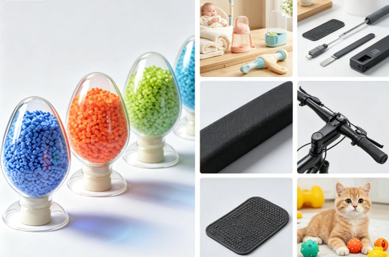 Por que é essencial adquirir TPE diretamente do fabricante original? Uma vantagem da cadeia de suprimentos que você não pode ignorar