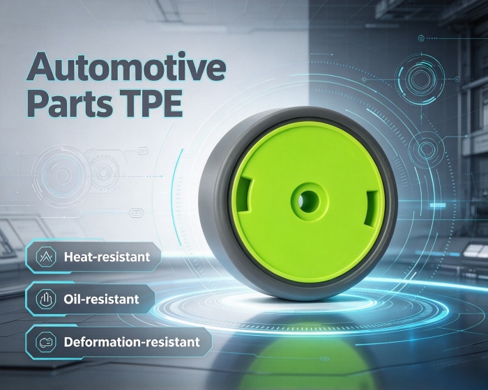 Peças automotivas TPE na fabricação: tipos, aplicações e dicas de seleção Peças automotivas TPE na fabricação: tipos, aplicações e dicas de seleção
