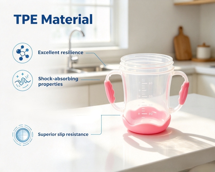 Como o MFI errado afeta os materiais TPE na moldagem? Como o MFI errado afeta os materiais TPE na moldagem?